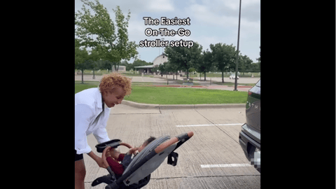Monbebe 360 Rotating Modular Travel System Walmart Facebook Update