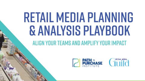 retail media playbook