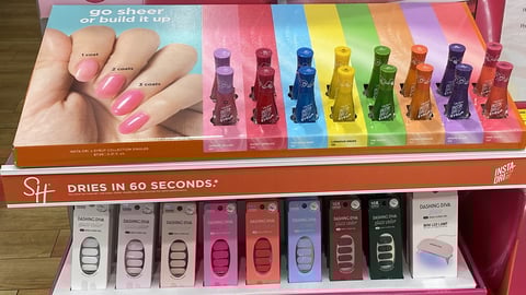 Sally Hansen Ulta Thumb