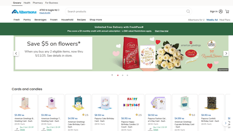 albertsons media collective criteo