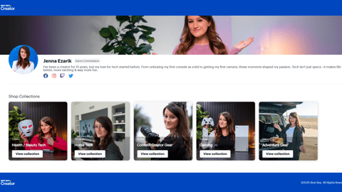 best buy creator program