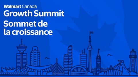 walmart canada growth summit