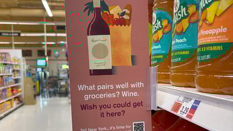 price chopper new york wine