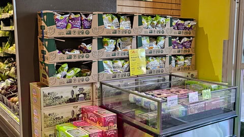 Whole Foods 'Explore the Tropics' Banner