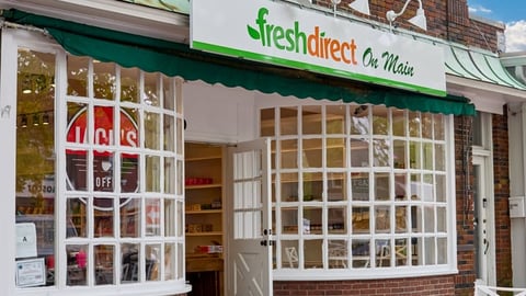 freshdirect on main
