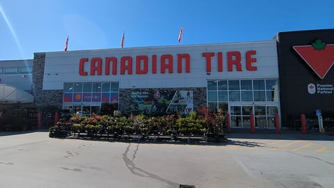 Canadian Tire