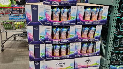 Downy pallet