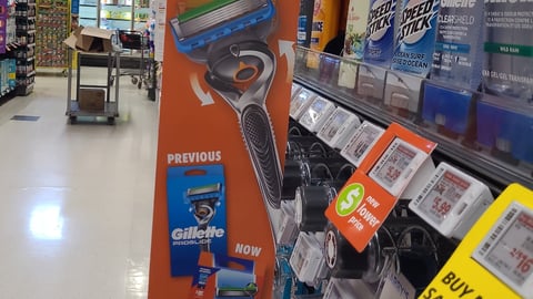 Gillette 