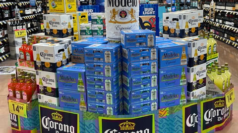 Grupo Modelo 'Corona de Mayo' Spectacular