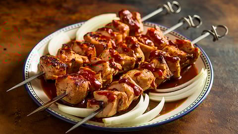 Breaktime summer grilling 2025