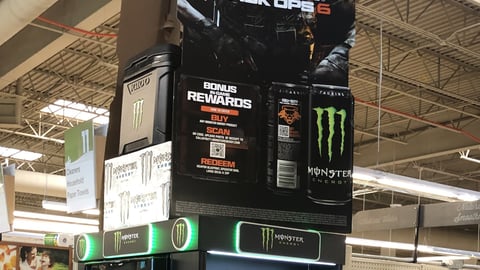 in-store gamification