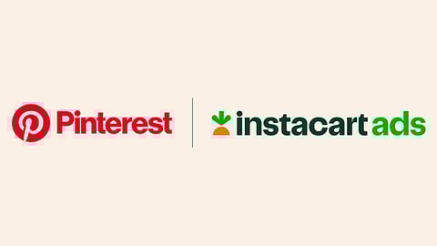 Pinterest and Instacart