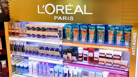l'oreal AI