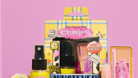 Revolution x Clueless Walmart 'All the Essentials' Facebook Update