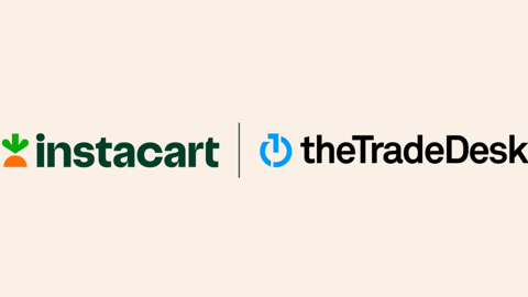 instacart x trade desk