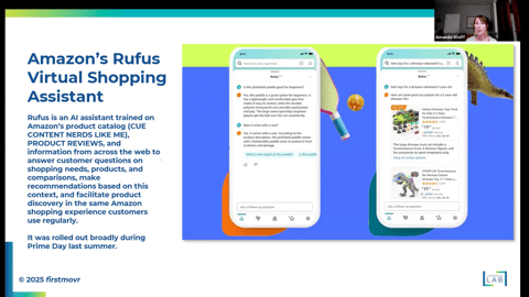 Learning Lab Amazon SEO 
