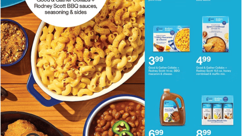 Target Good & Gather Collabs Rodney Scott Feature