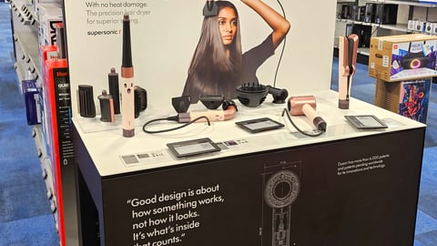 Nintendo Switch 2 'All Together' Endcap Header