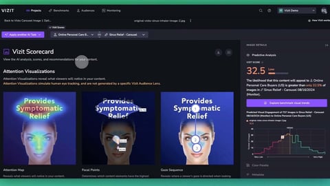 Amplifying the Impact of Product Detail Page Images With AI Webinar Screenshot