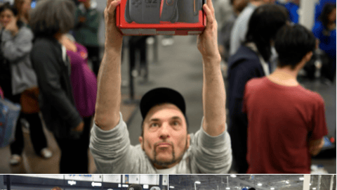 Best Buy Nintendo Switch 2 'Restock Alert' Facebook Update