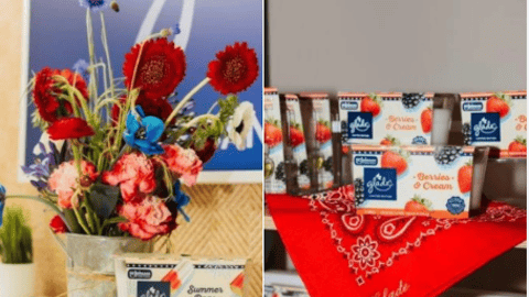 Glade Americana Walmart 'Bring on the Nostalgia' Facebook Update