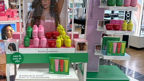 Ulta Isima Display Fixtures