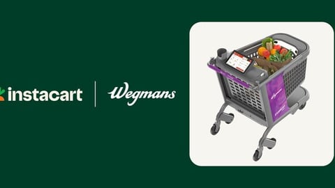 wegmans x instacart