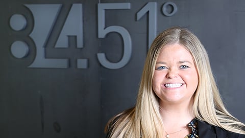 Kristin Foster, data science