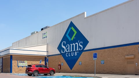 sam's club CMO