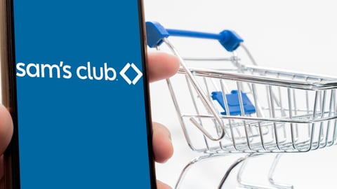 sam's club MAP launches omnin-impact