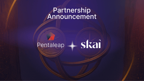 pentaleap x skai