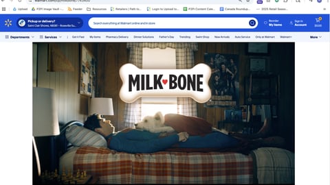 Walmart Milk-Bone