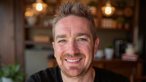 Caleb Sheppard of AirBaton