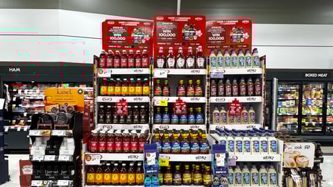 Kraft Heinz Sobeys 'Made By Canadians for Canadians' Spectacular