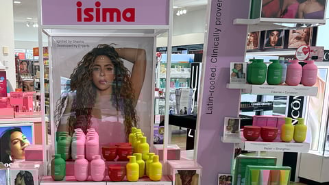 Isima Displays In-store Hero