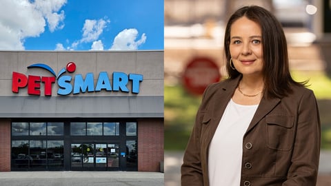 petsmart EMV jesica durante