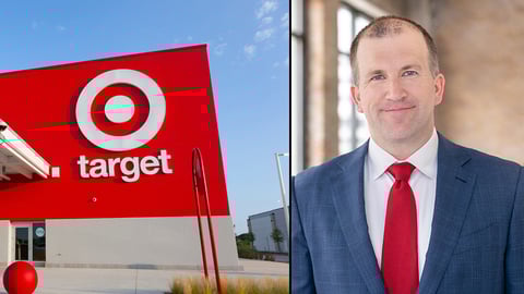 new target ceo