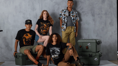 7-Eleven 'Jurassic World Rebirth' Facebook Update