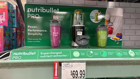 Nutribullet