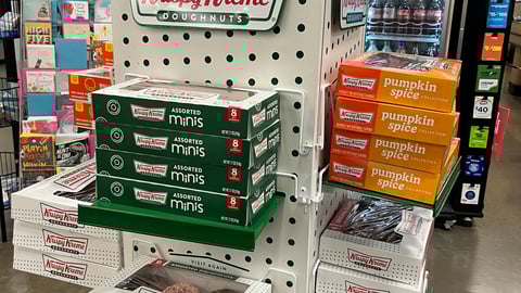 Krispy Kreme