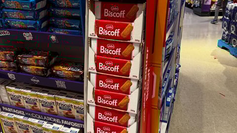 Biscoff