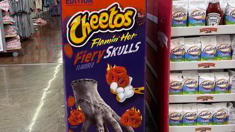 Cheetos