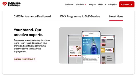 CMX Website