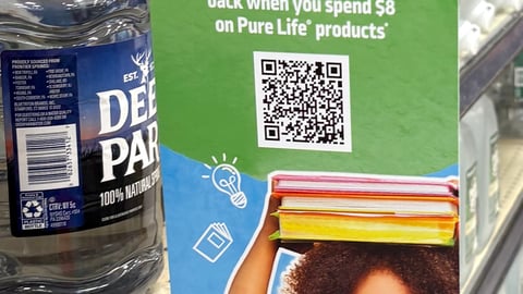 Pure Life 'Superpower Up the School Day' Violator