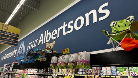 albertsons leadership