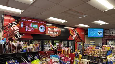 market basket stores x surgepays