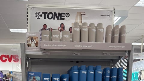 Tone Target Endcap