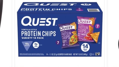 Quest ad