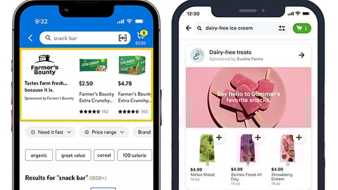 2025 SMB retail media spend report