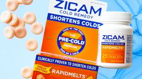 Zicam